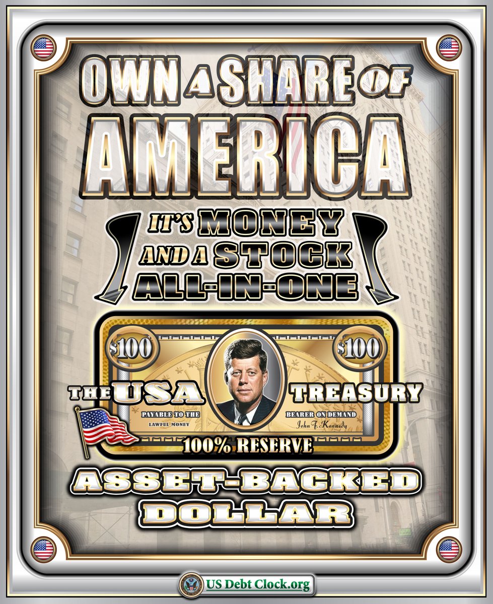 US Debt Clock .org tweet media