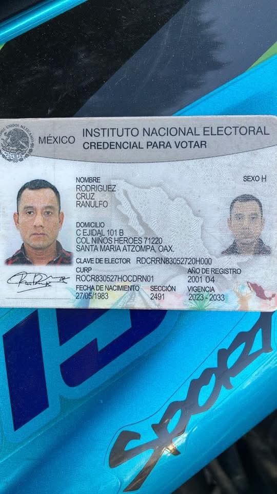 ANTHONIORPG's tweet photo. @ELPINERO Es. Hombre https://t.co/aUkfccm1Dz