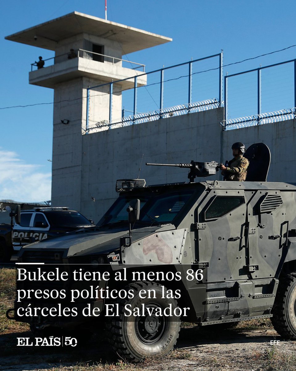 EL PAÍS América tweet media