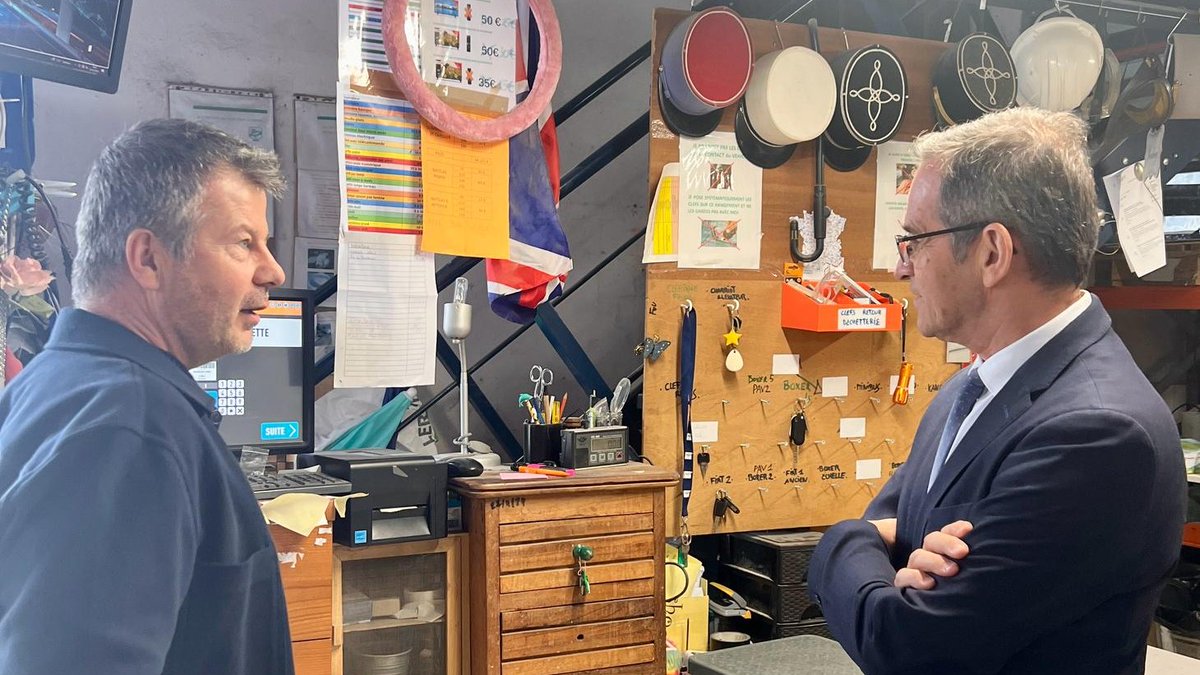 Préfet de Lot-et-Garonne 🇫🇷 🇪🇺 tweet media