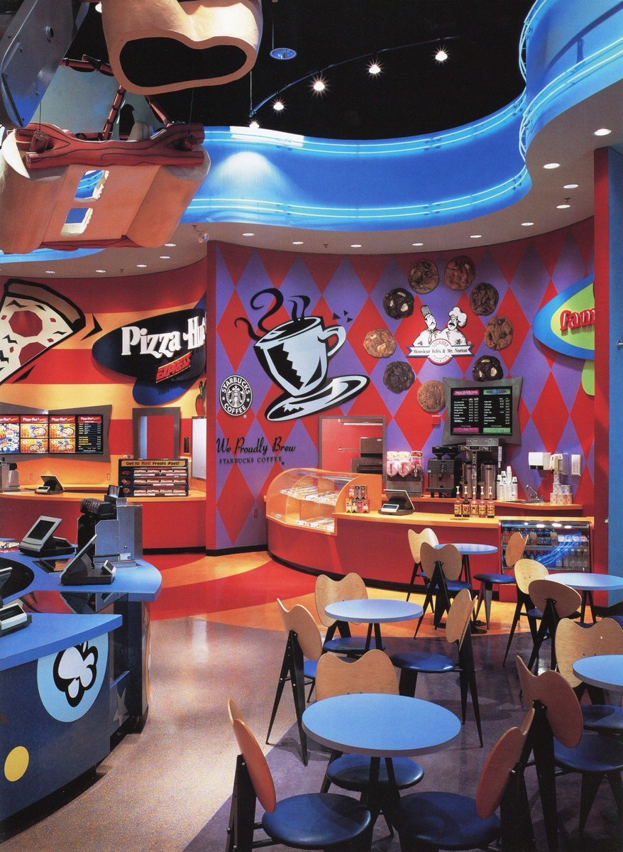 Famous Players Silver City Theater - Canada (1997)

Found in "Entertainment Destinations" (2000)