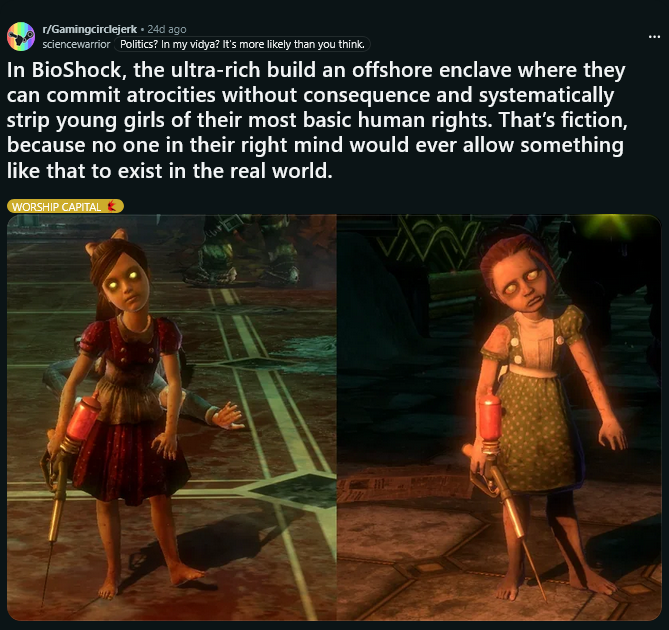 Terminally Online Leftist 🥂 tweet media