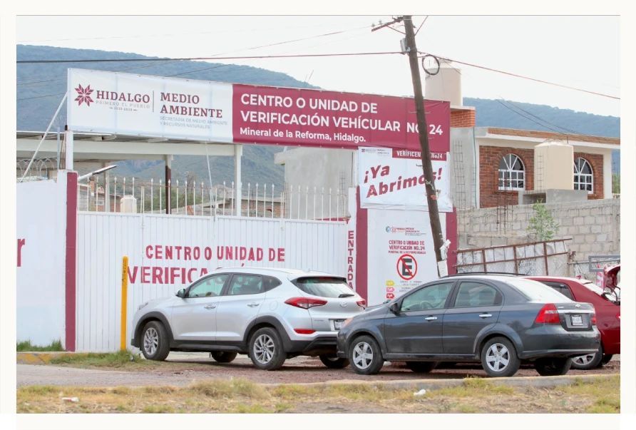 🟢 Habrá verificentros móviles: iniciarán servicios en Apan y Pachuca 
buff.ly/vr85Wd7