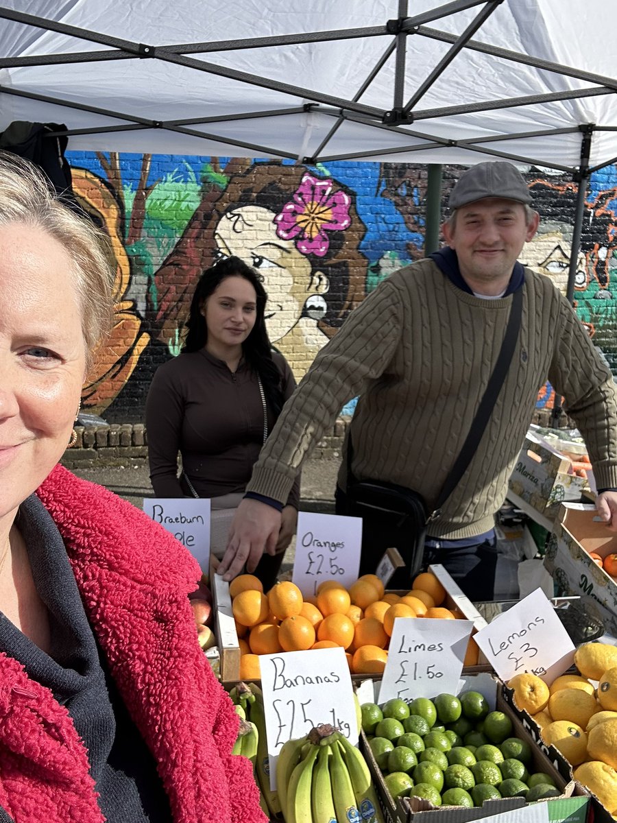 Slade Green and Northend Labour Cllrs tweet media