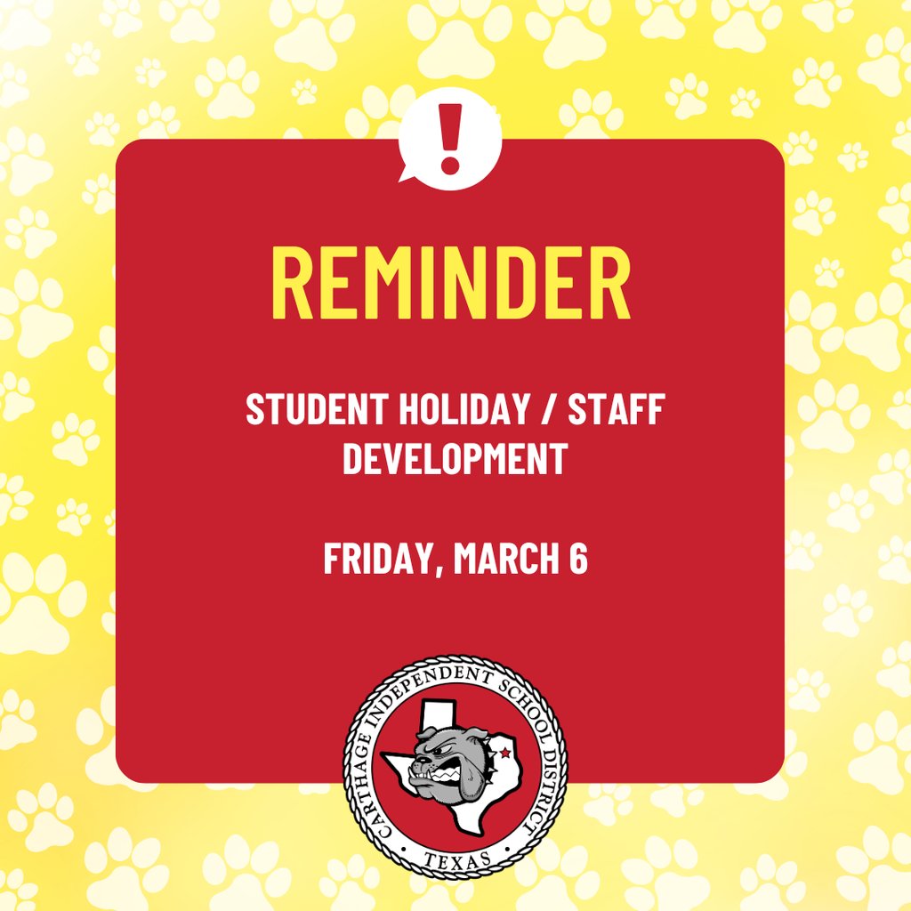 CarthageISD tweet media