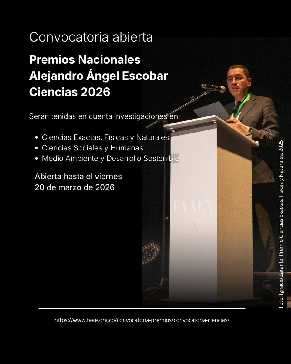 FAAEColombia tweet media