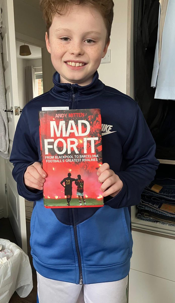 Andy Mitten tweet media