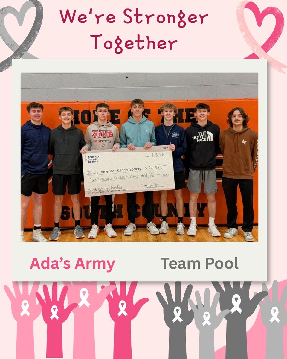 South County Athletics tweet media