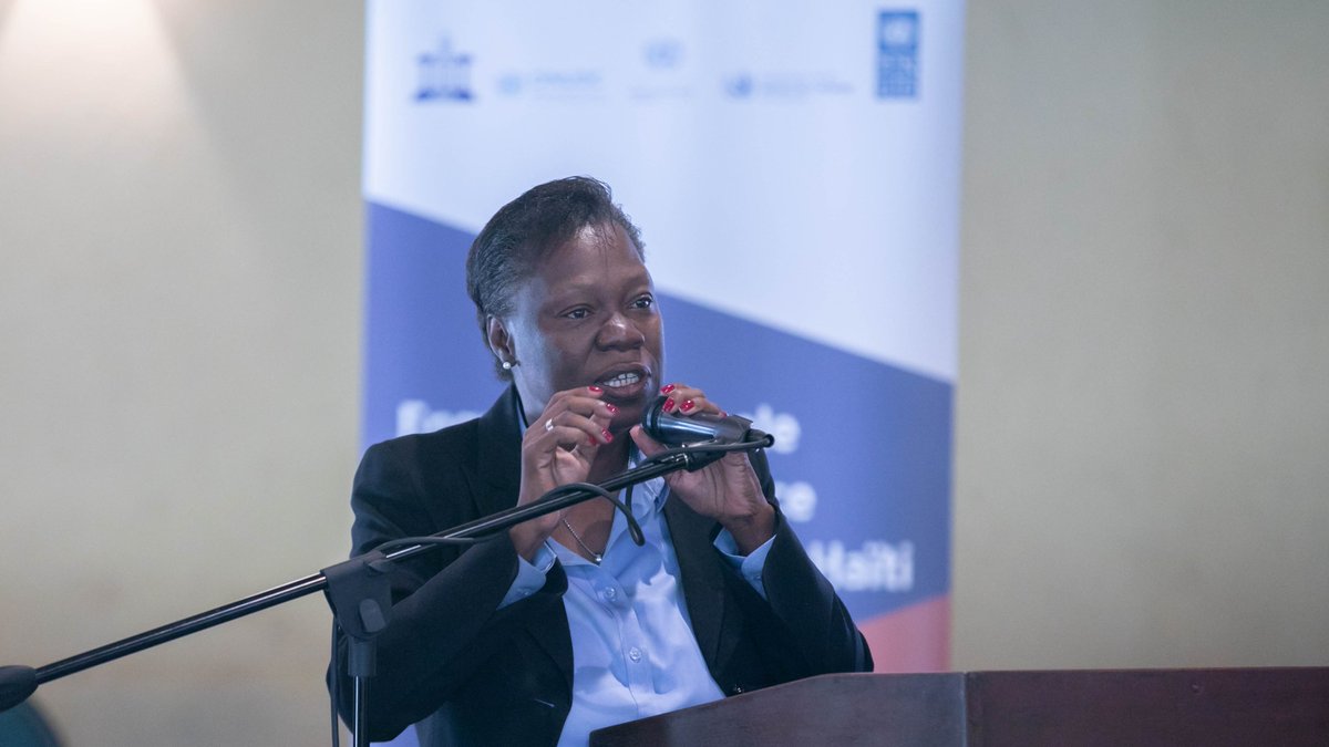 PNUD Haïti tweet media