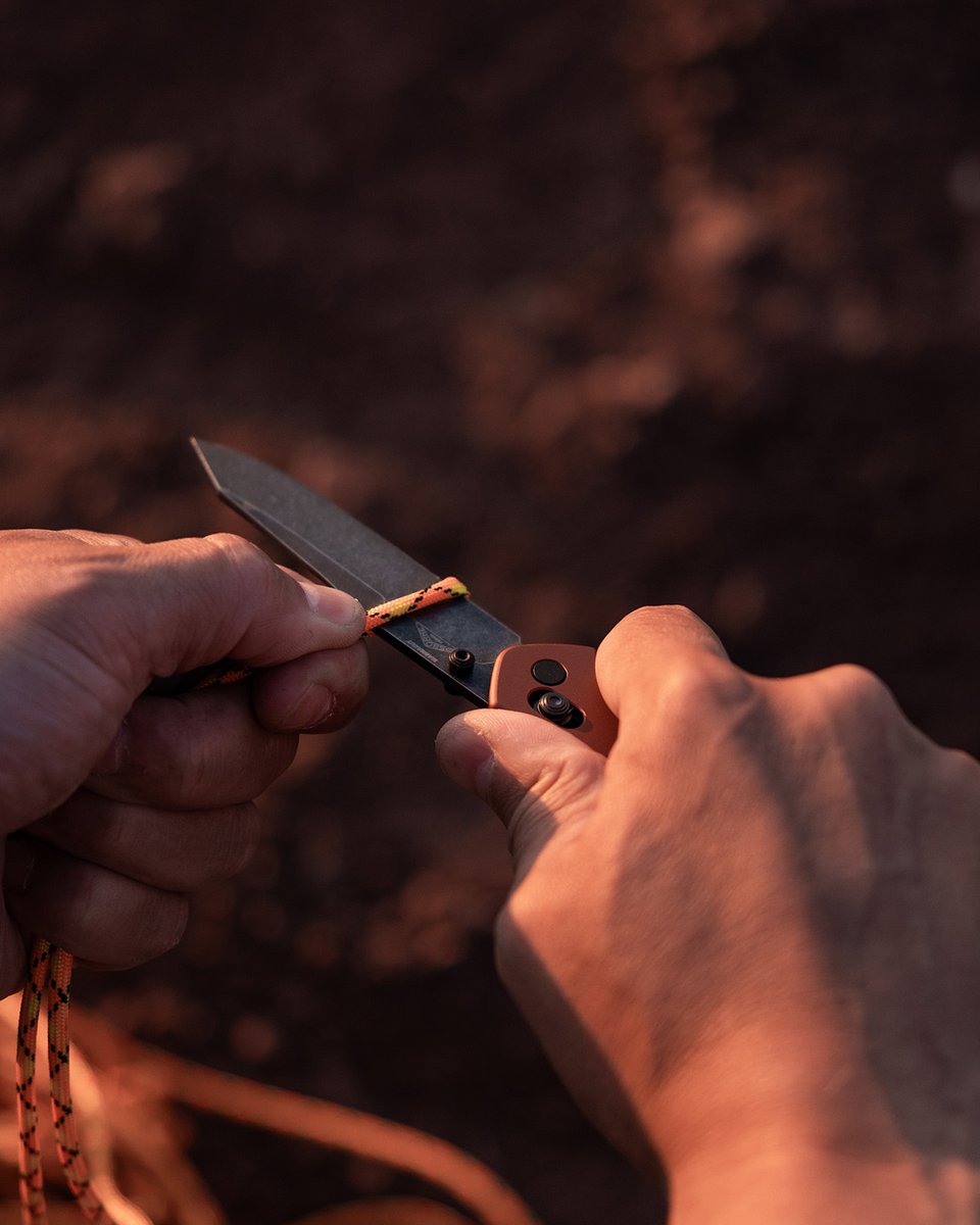 Benchmade Knife Co., Inc tweet media