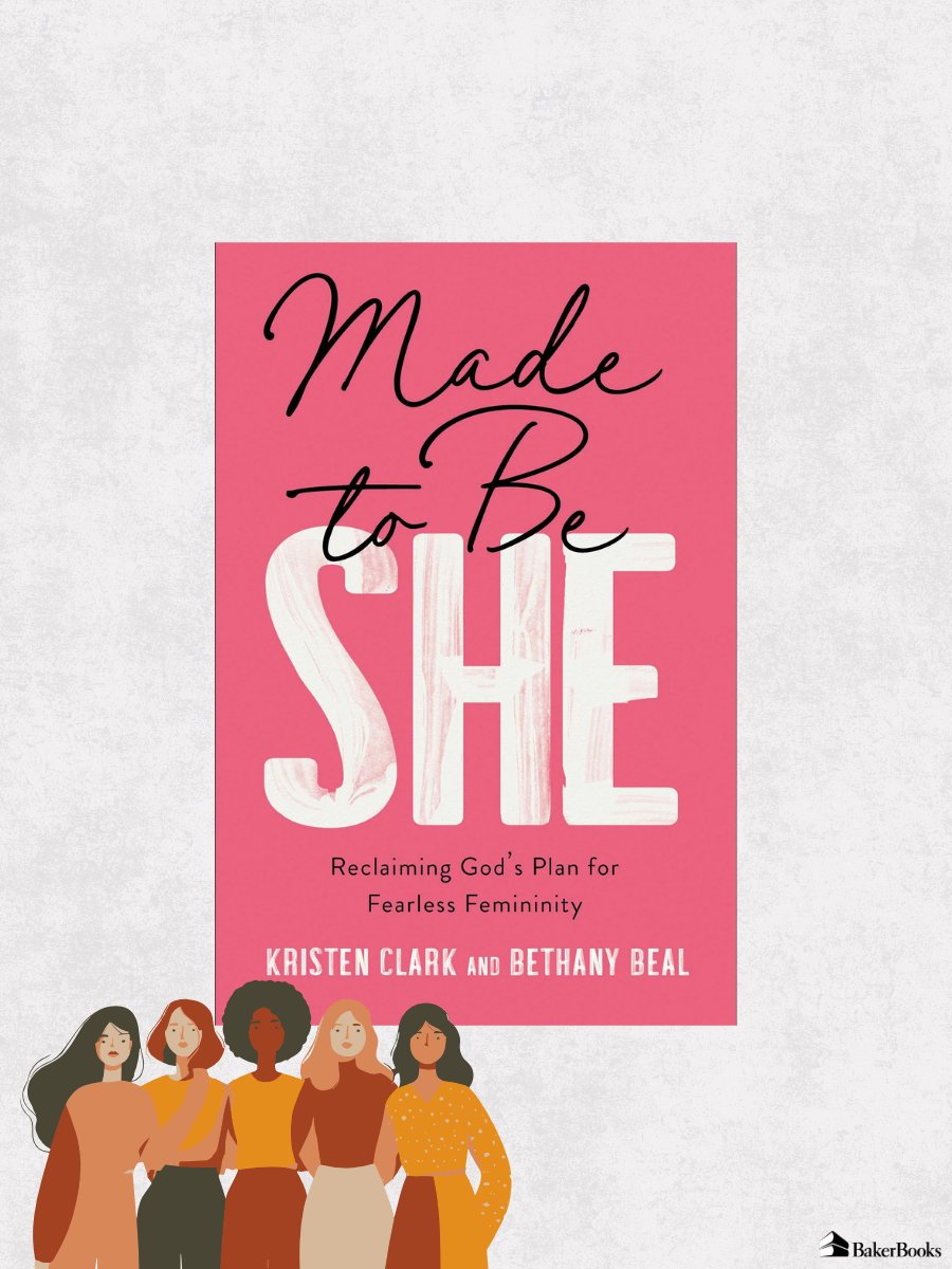 Baker Books tweet media