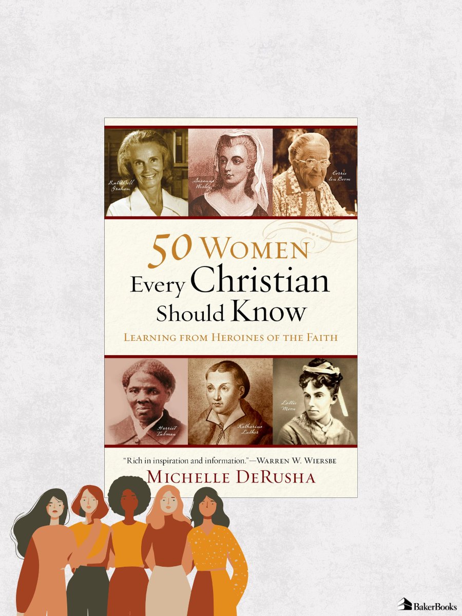 Baker Books tweet media