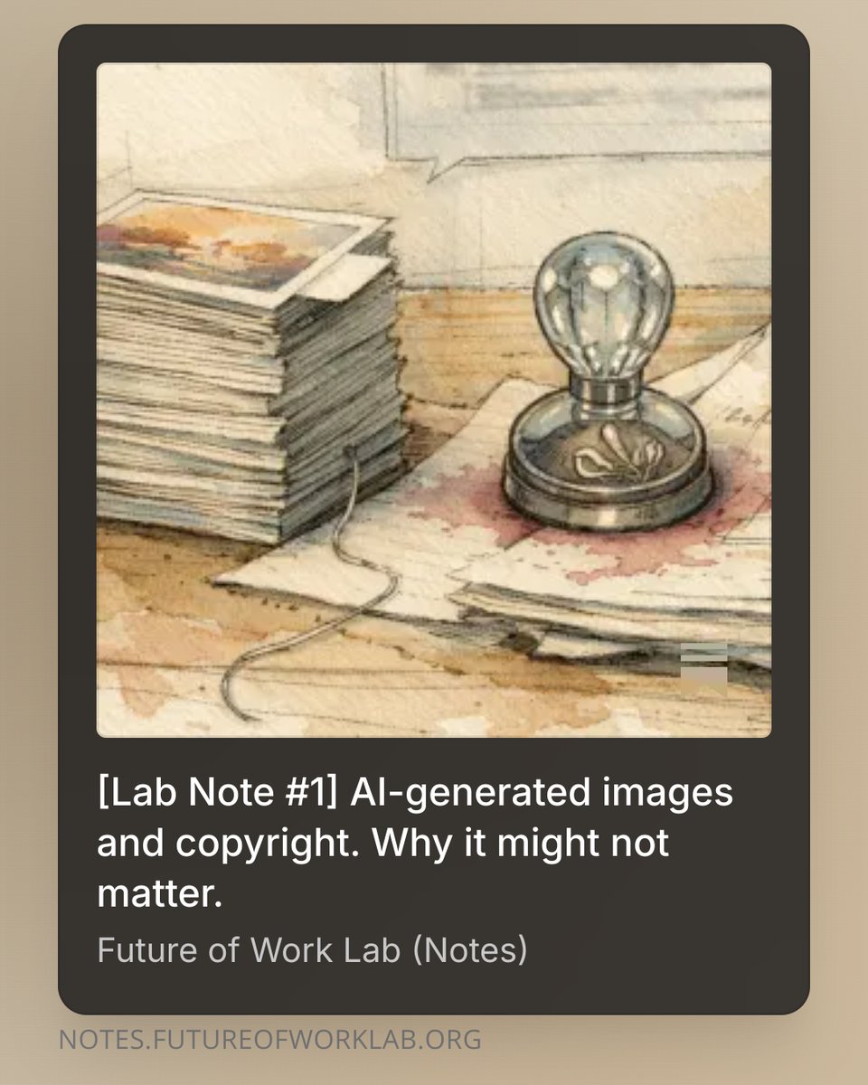 Future of Work Lab (Notes) tweet media