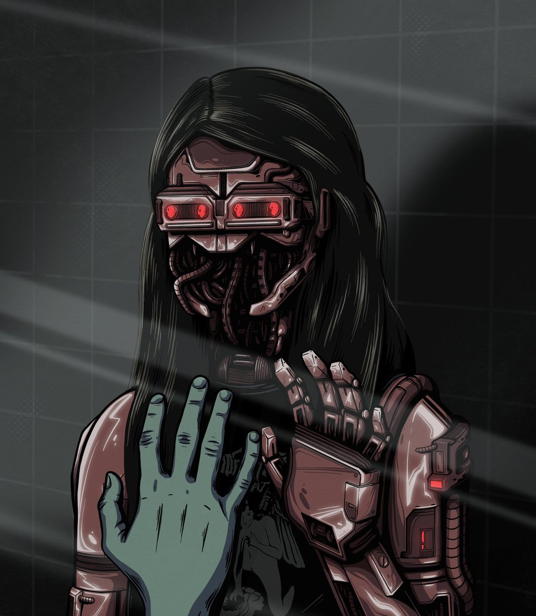 We’re all programmed tweet media