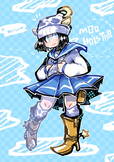 副委員長のムーちゃん🐮は委員長に片想い中 