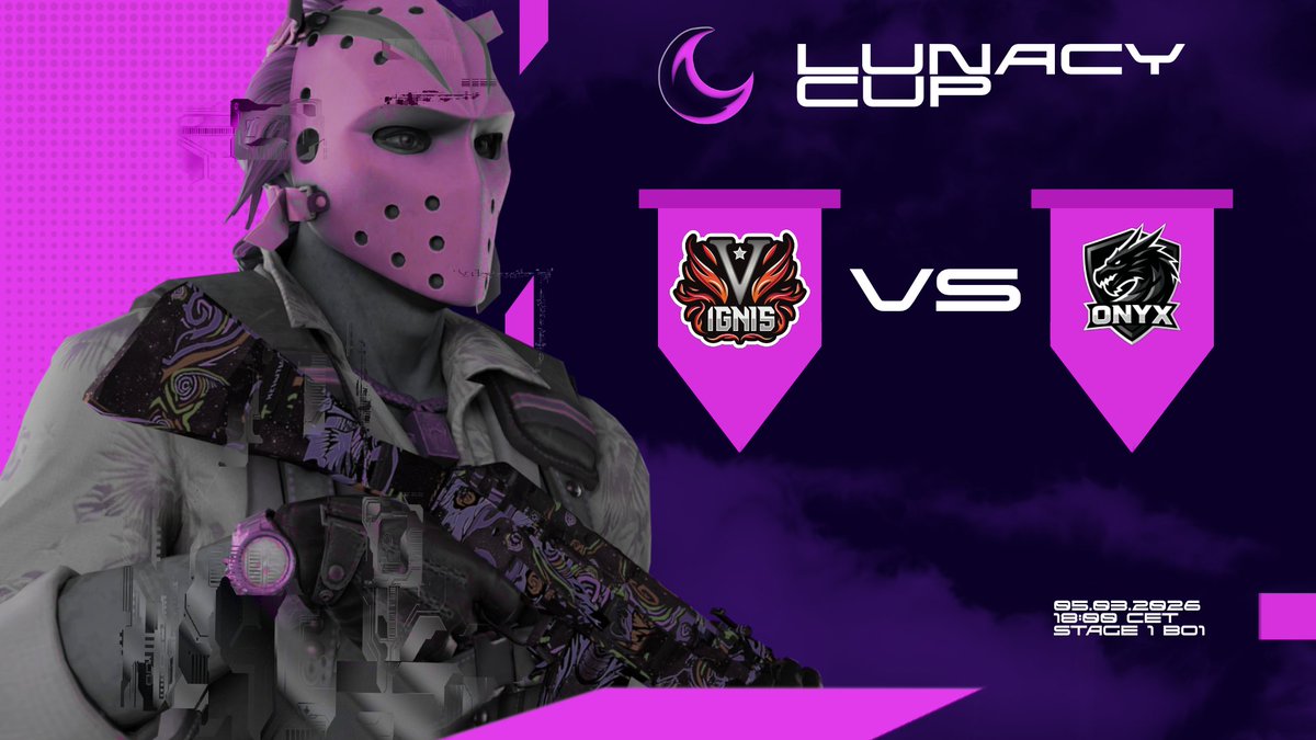 Lunacy cup tweet media