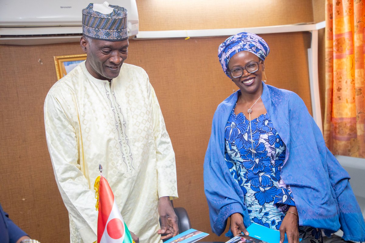 UNICEF Niger tweet media