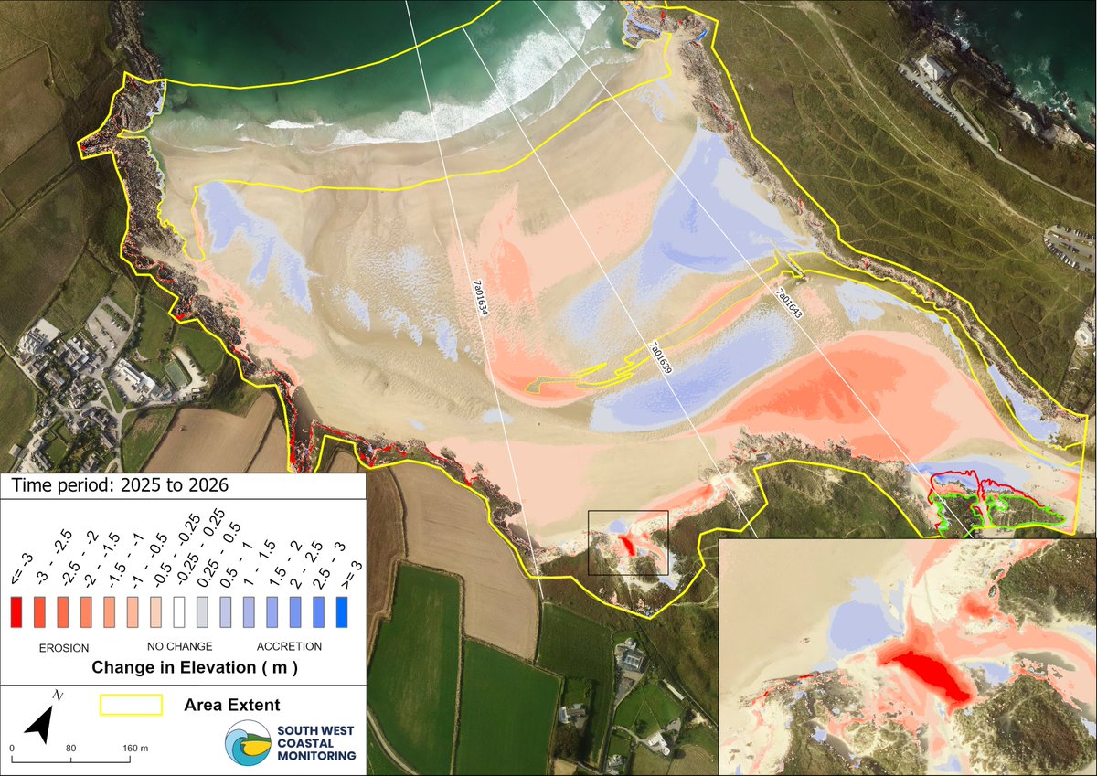 South West Coastal Monitoring tweet media