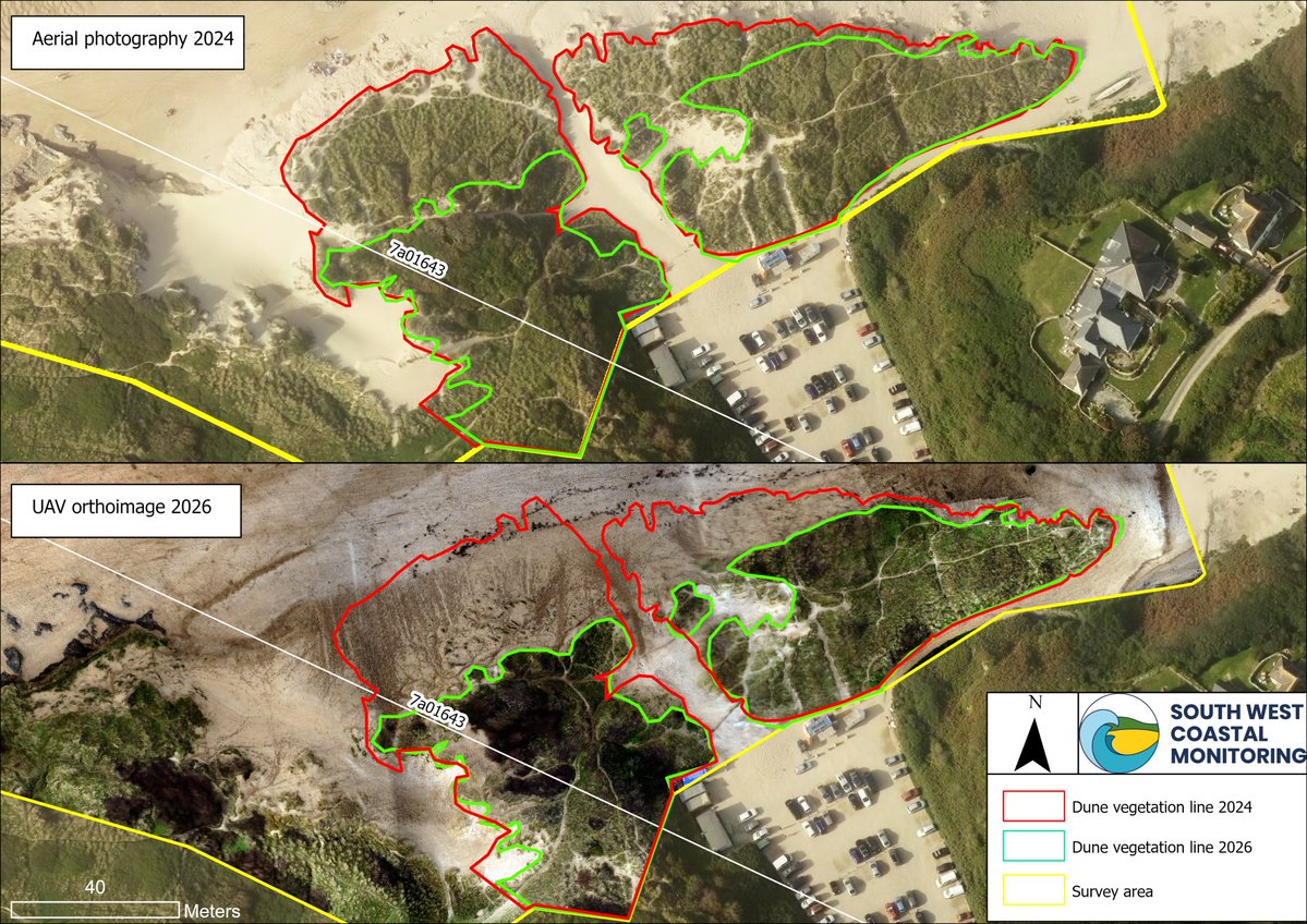 South West Coastal Monitoring tweet media