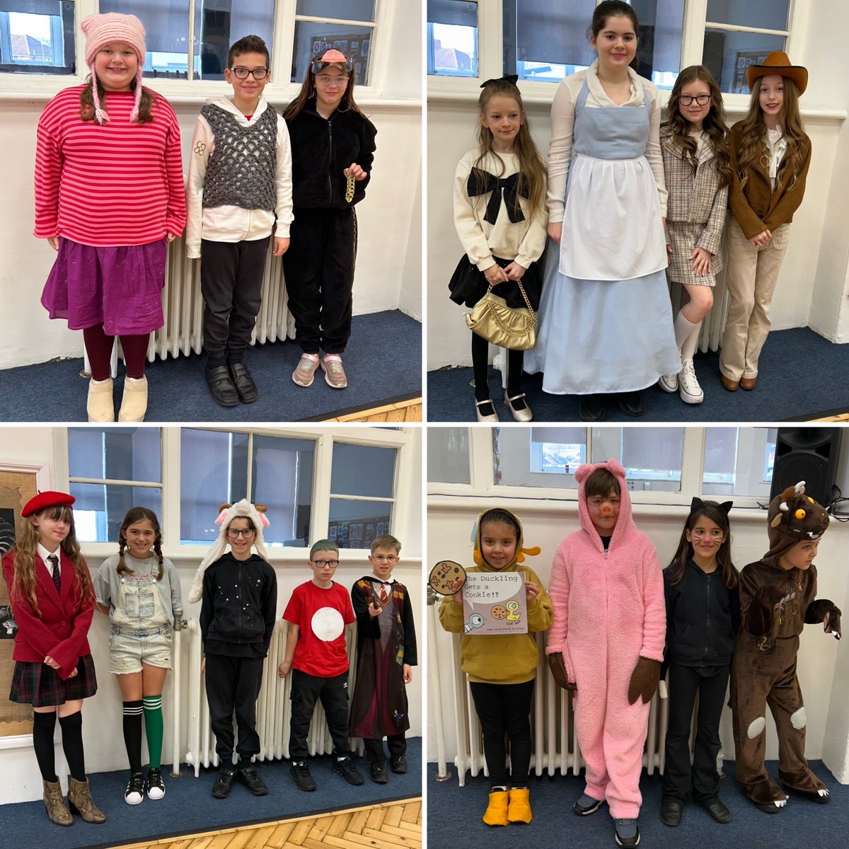 Luckwell Primary tweet media