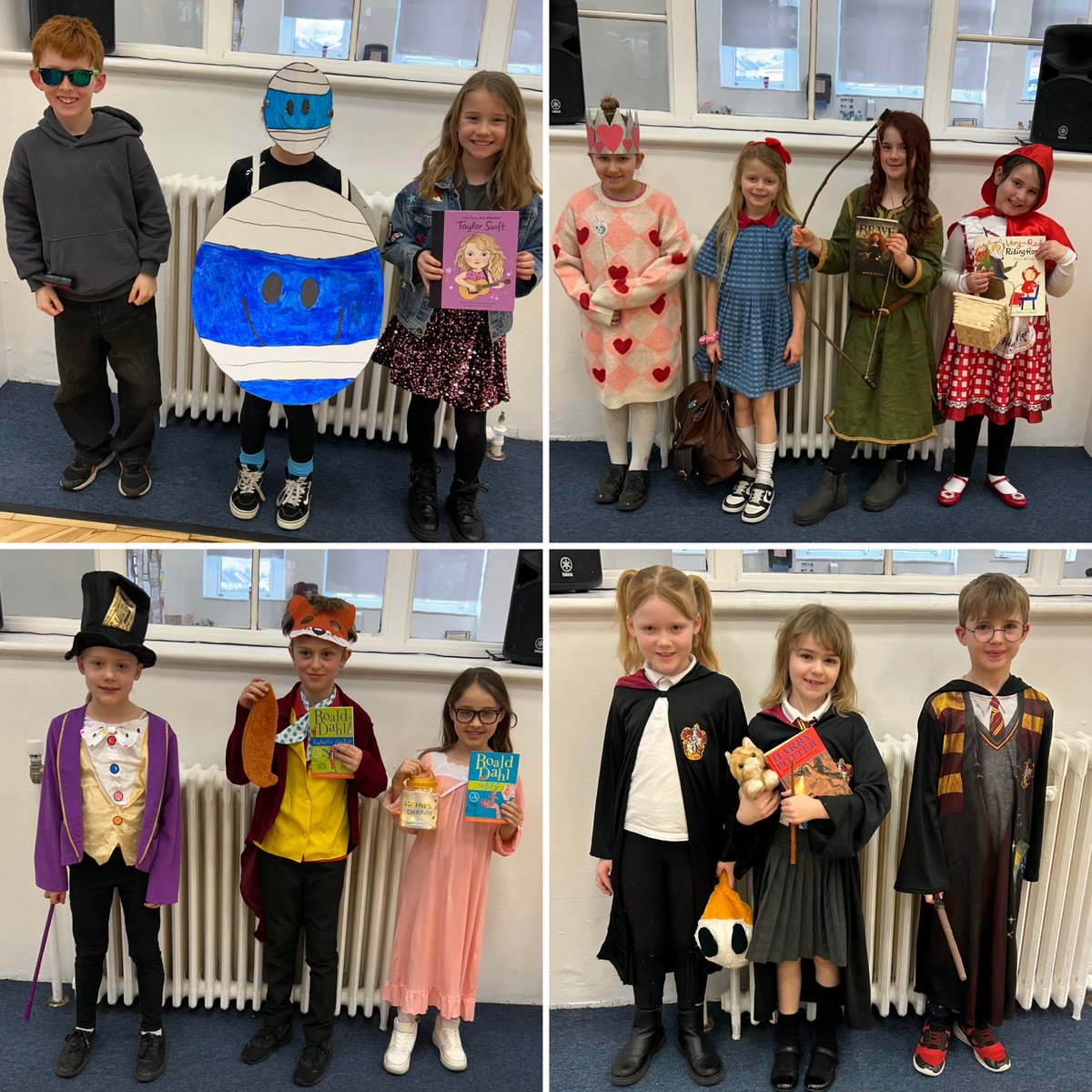 Luckwell Primary tweet media