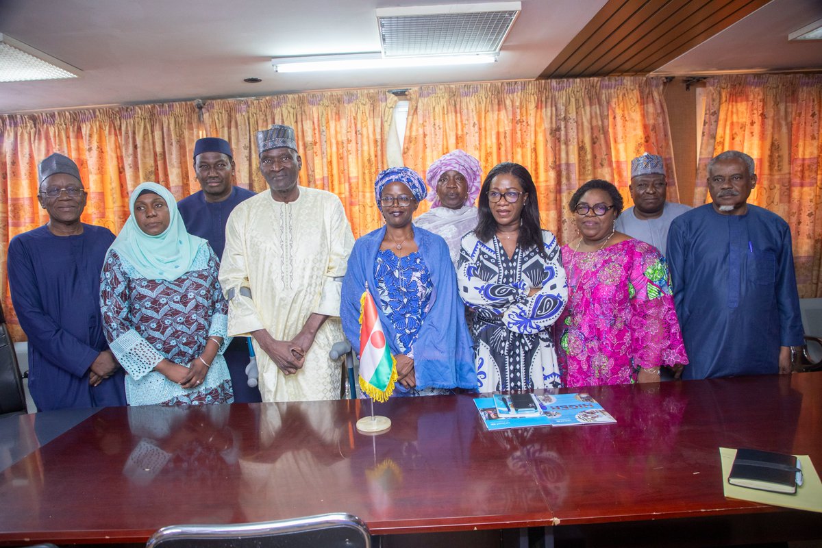 UNICEF Niger tweet media