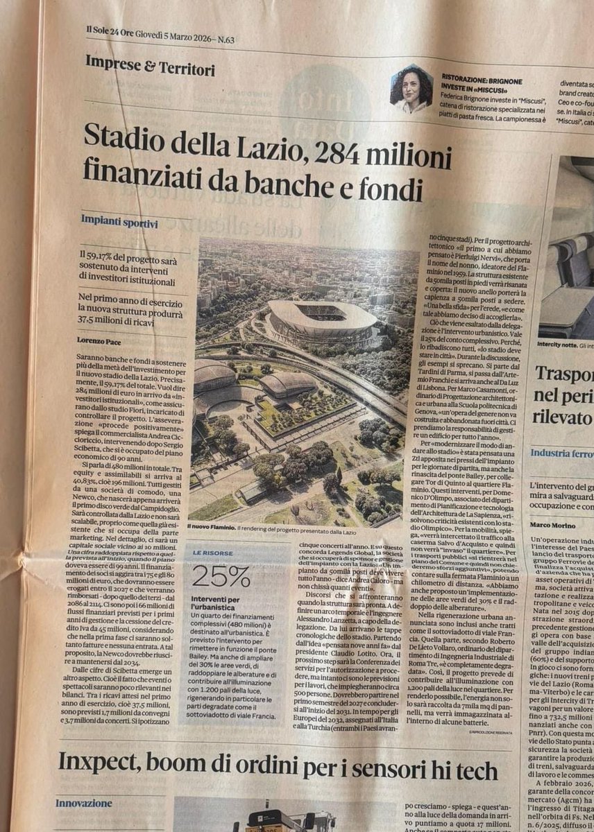 LazioSpace tweet media