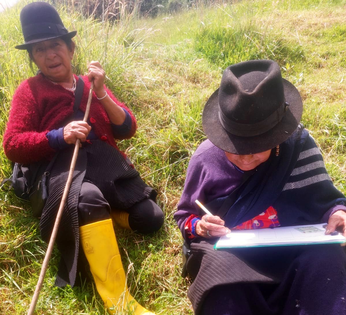 #Loja | El Proyecto Integral de Regularización y Administración de Tierras Rurales (PIRATR) realizó inspecciones técnicas en el cantón Loja. Estas acciones fortalecen el proceso de regularización de tierras rurales y brindan seguridad jurídica a productores del sector.