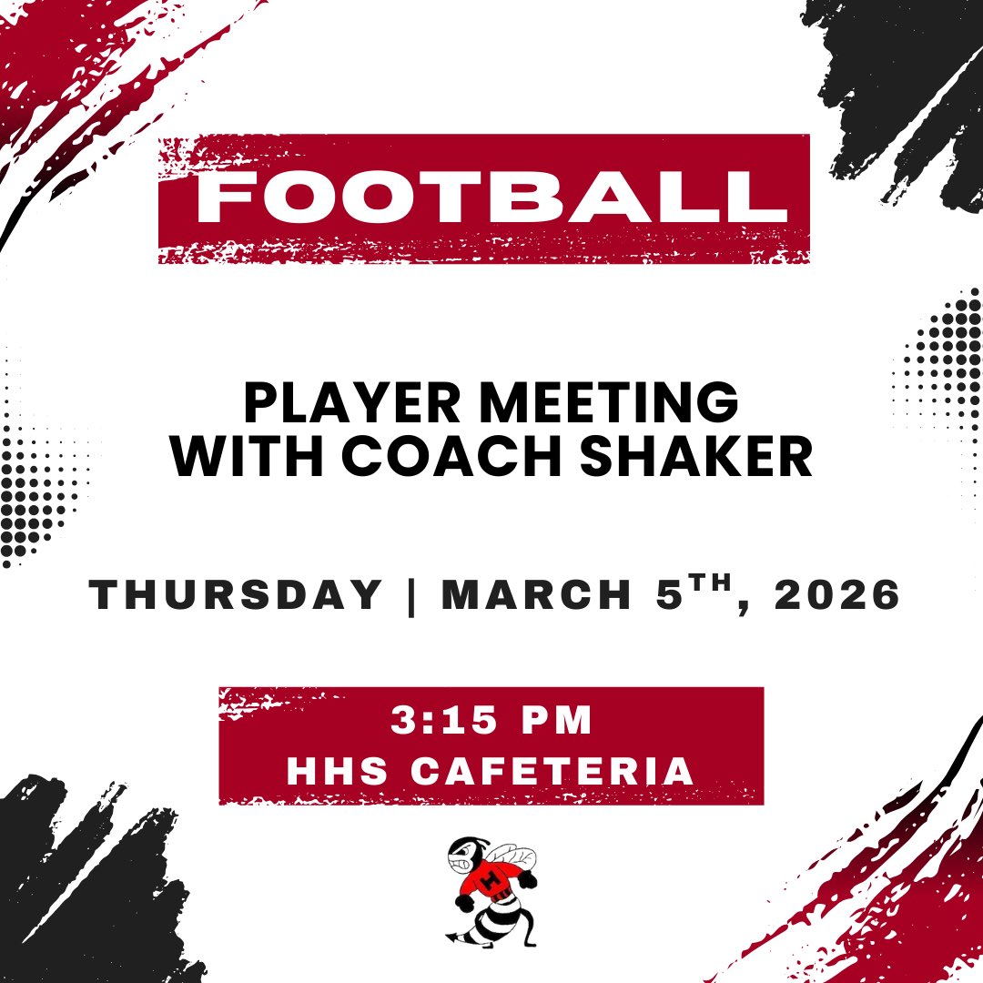 Herndon HS Boosters tweet media