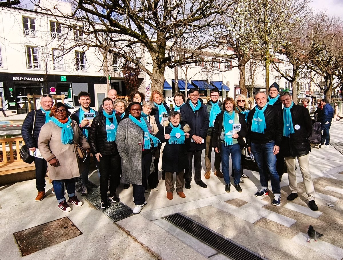 Patrick DONATH 2026 Avec vous, pour Bourg-la-Reine tweet media