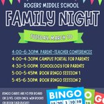 Photo by Rogers Middle School (@RogersMiddle)