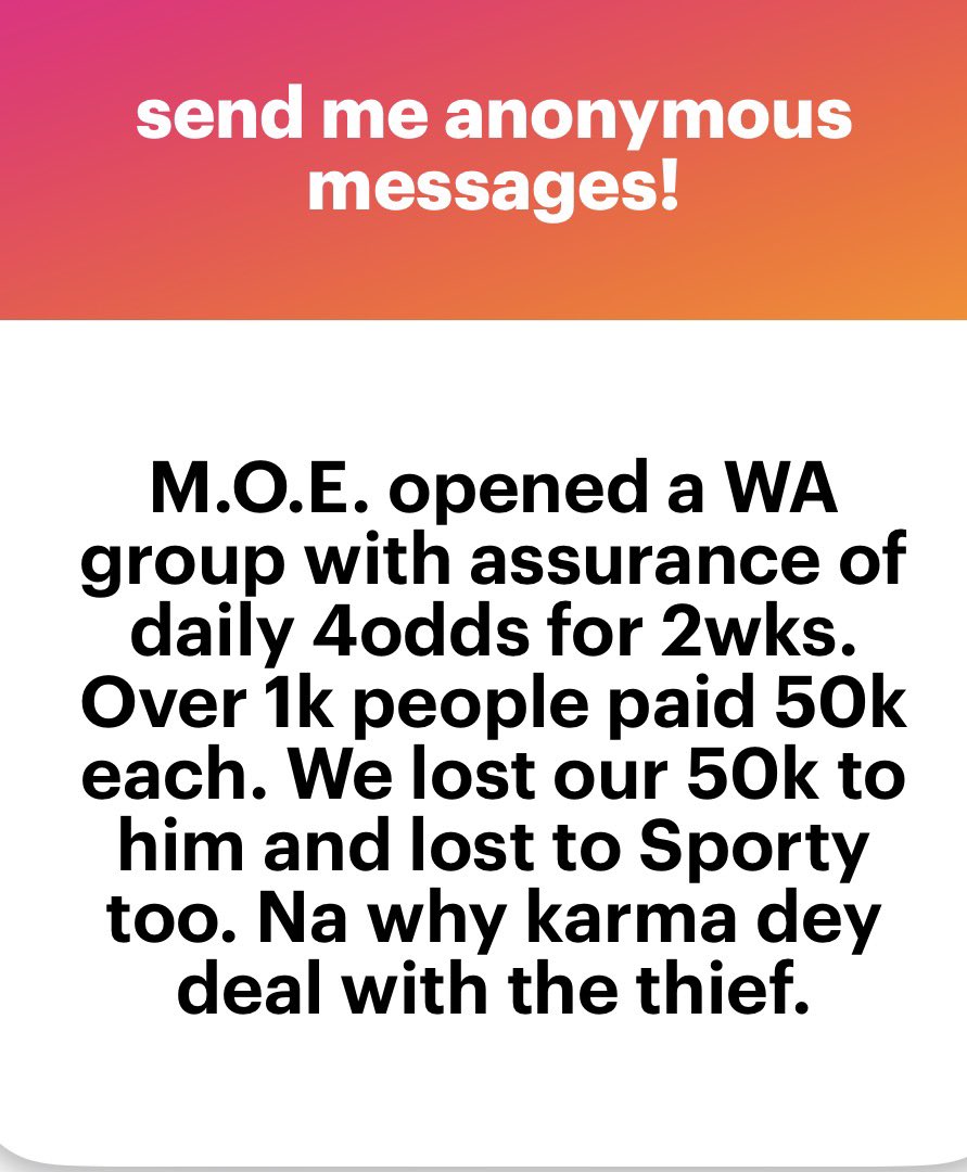 Babalola Esq.⚖️ tweet media