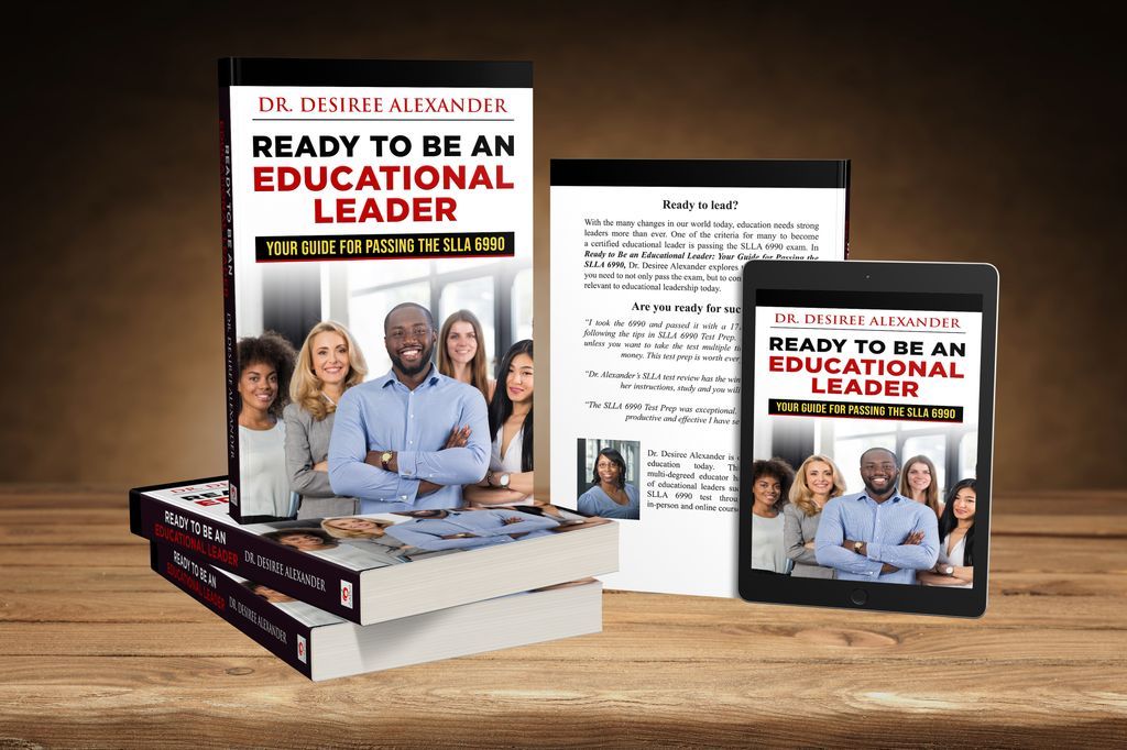 Dr. Desiree Alexander of Educator Alexander tweet media