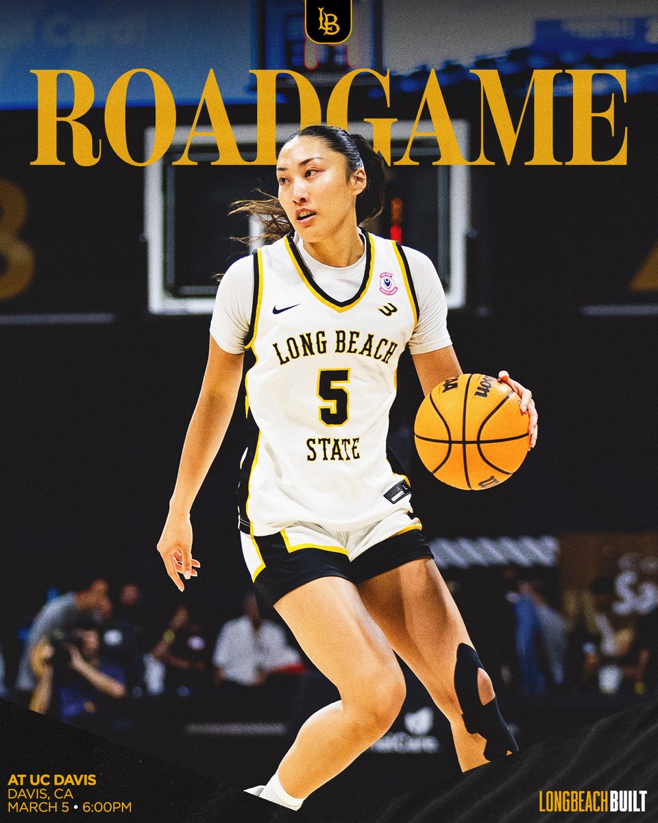 Long Beach State Women's Basketball tweet media