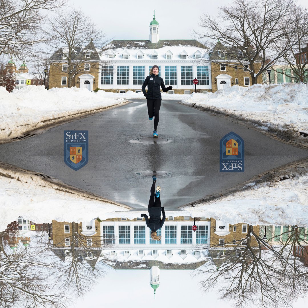 StFX University tweet media