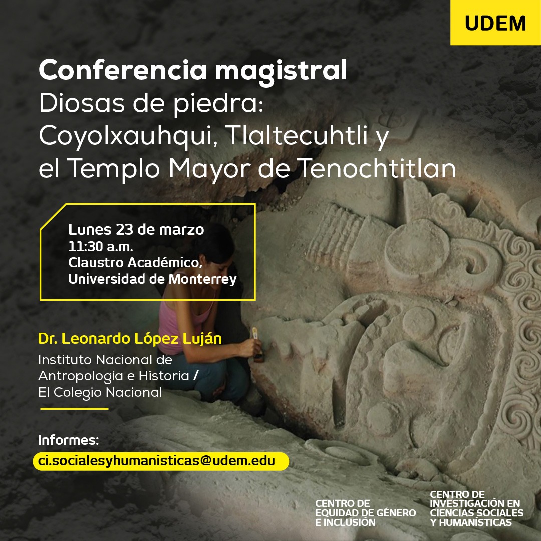 Leonardo López Luján tweet media