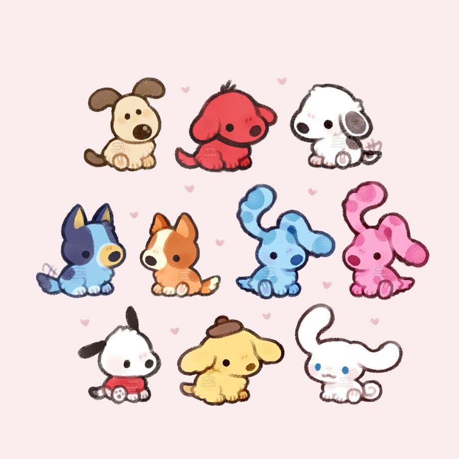 choose your puppy<3