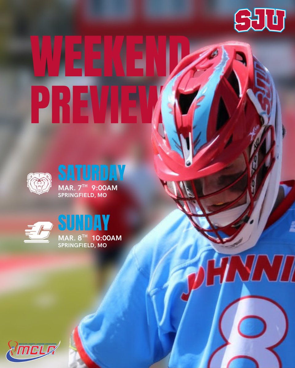 Saint John's (MN) Lacrosse tweet media