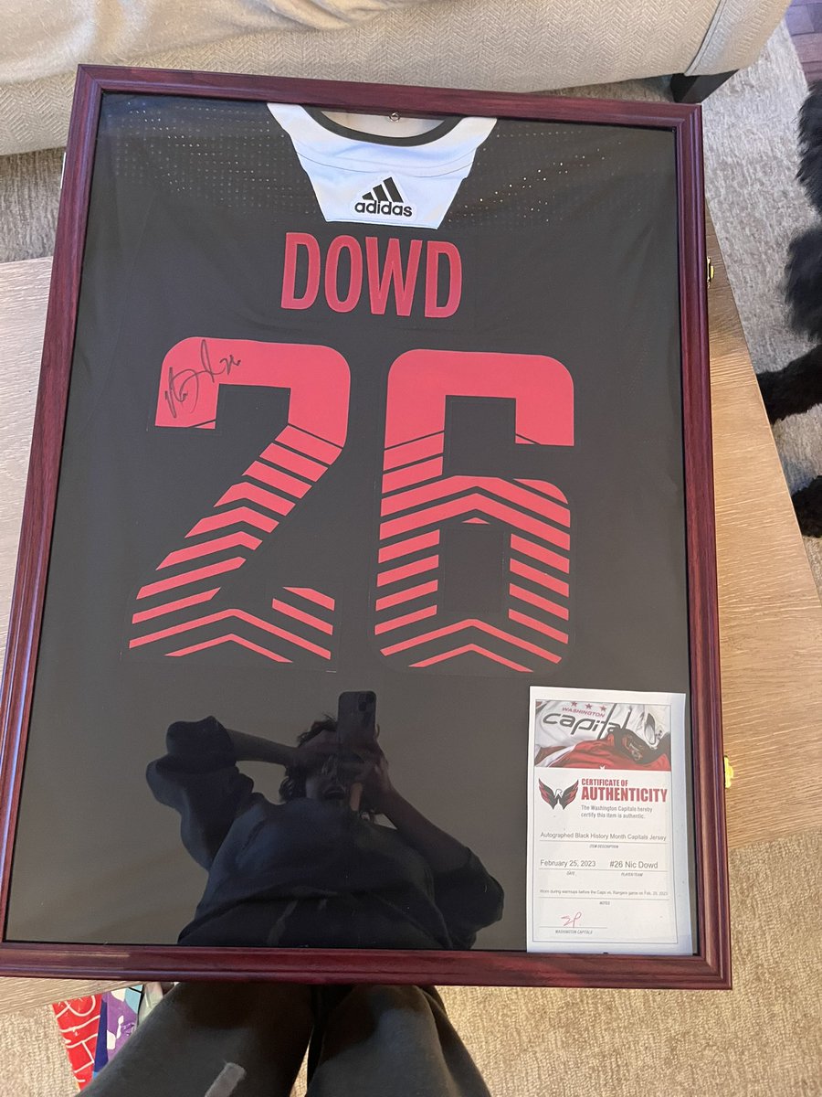 dowderadorer's tweet image. i cannot explain how much nic dowd means to me. an incredible player, asset, and human being. i wouldn’t be pursuing my dream if not for his encouragement (even though he may not know it). forever grateful to have had him on the caps, thank you judy 💙❤️🤍