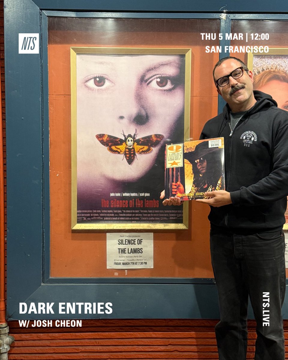 Dark Entries Records tweet media