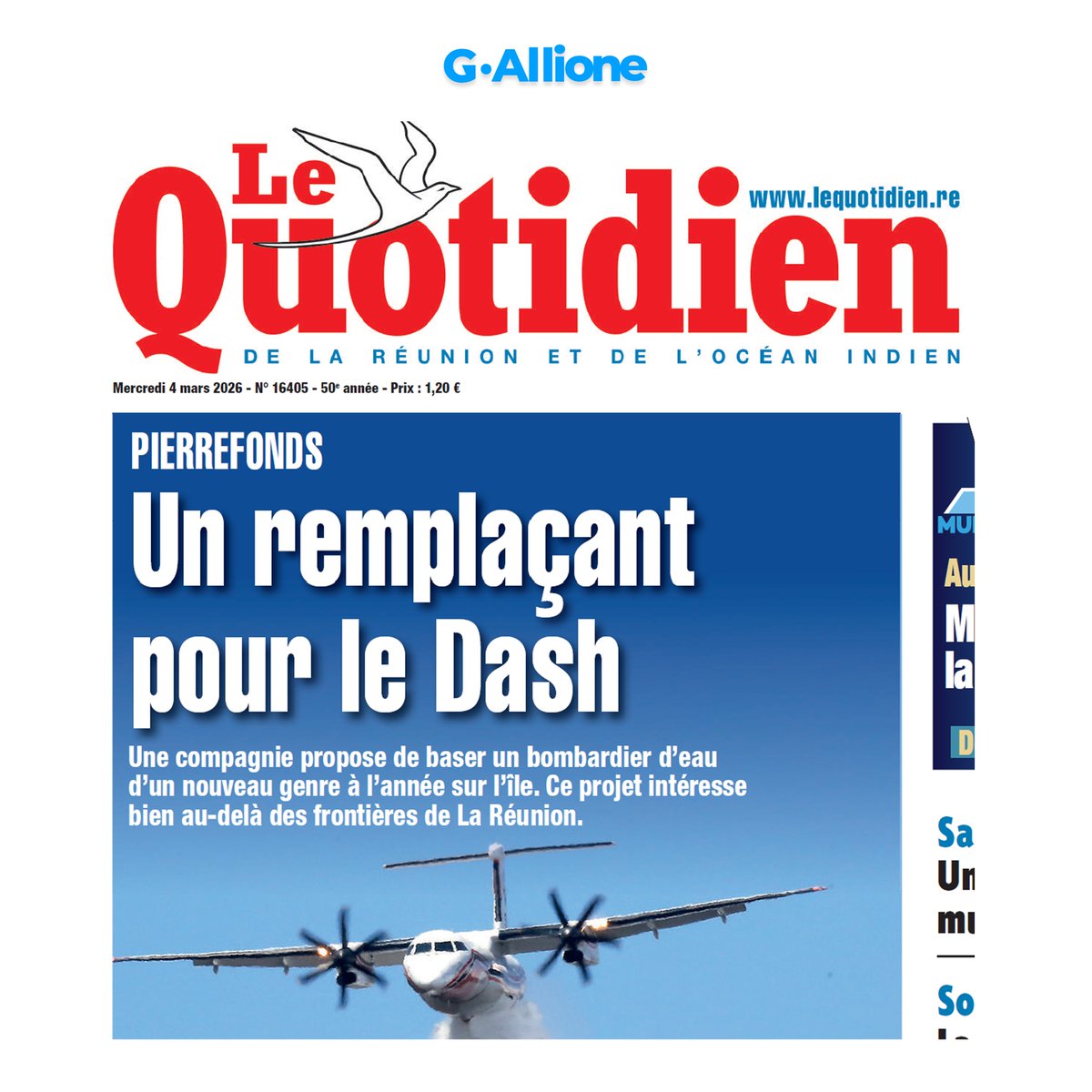 Grégory Allione tweet media