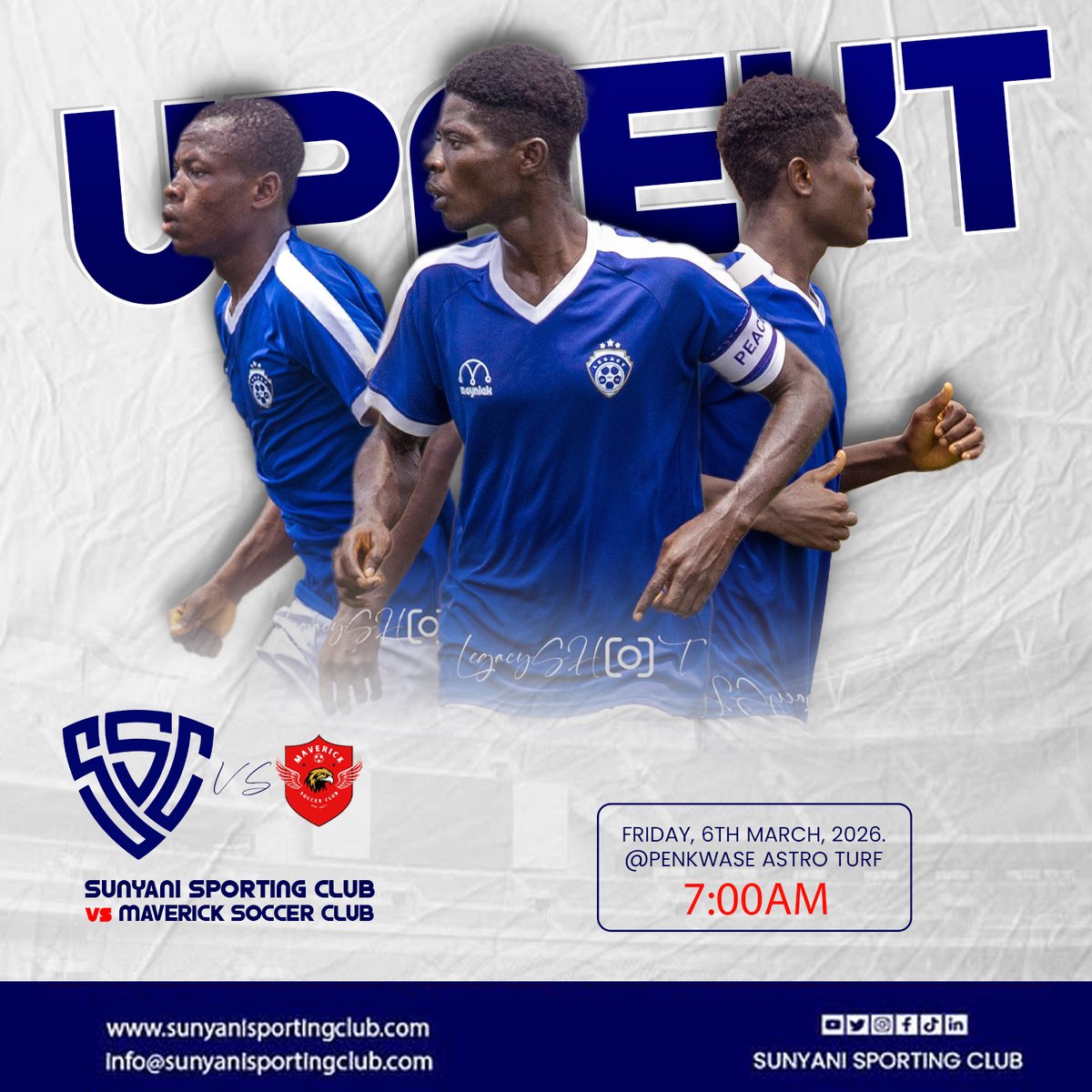Sunyani Sporting Club tweet media