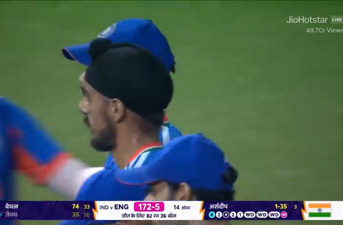 RadhaSharm73147's tweet photo. क्या लगता है इंडिया जीतेगी कुछ तो गड़बड़ है
#indvseng2026 https://t.co/Z74RYF093k
