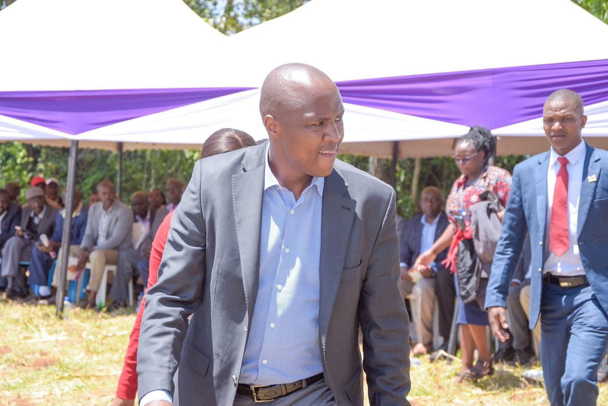 Hapa Rift valley tunasema, sisi ndio Keter.