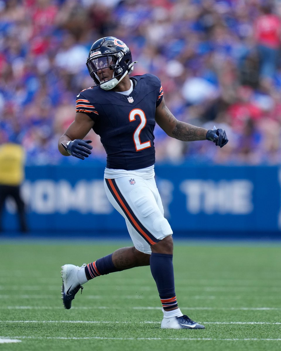 A look back at DJ Moore's 3 years in Chicago

🐻 244 Receptions
🐻 3012 Yards
🐻 20 TD 

Now he's heading to play with Josh Allen in Buffalo 🤯