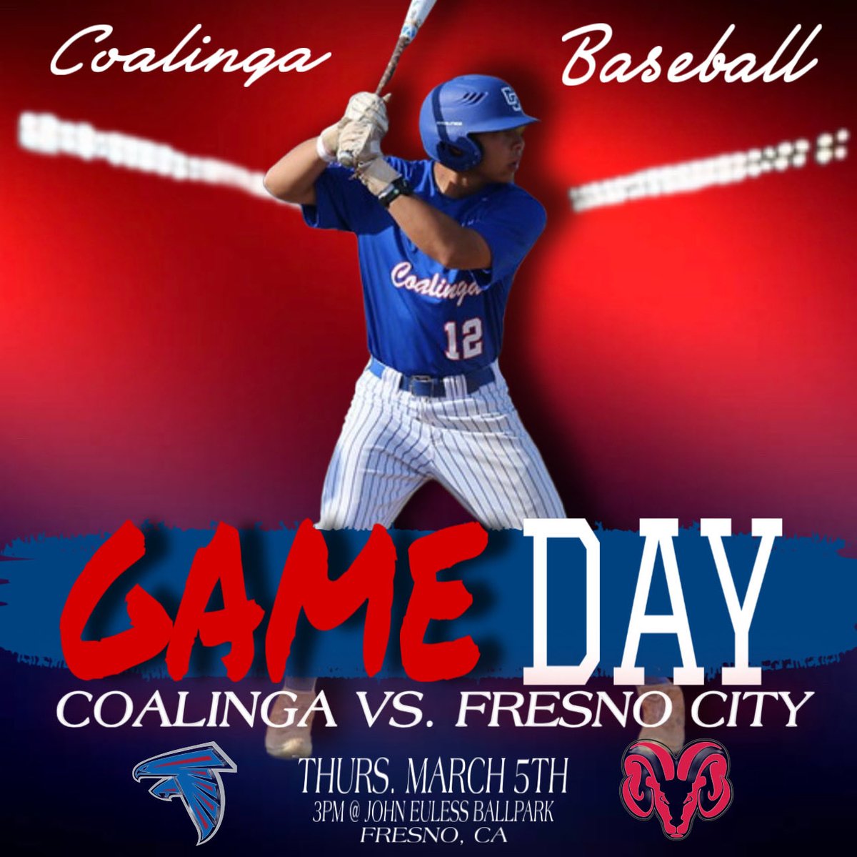 COALINGA COLLEGE BASEBALL tweet media