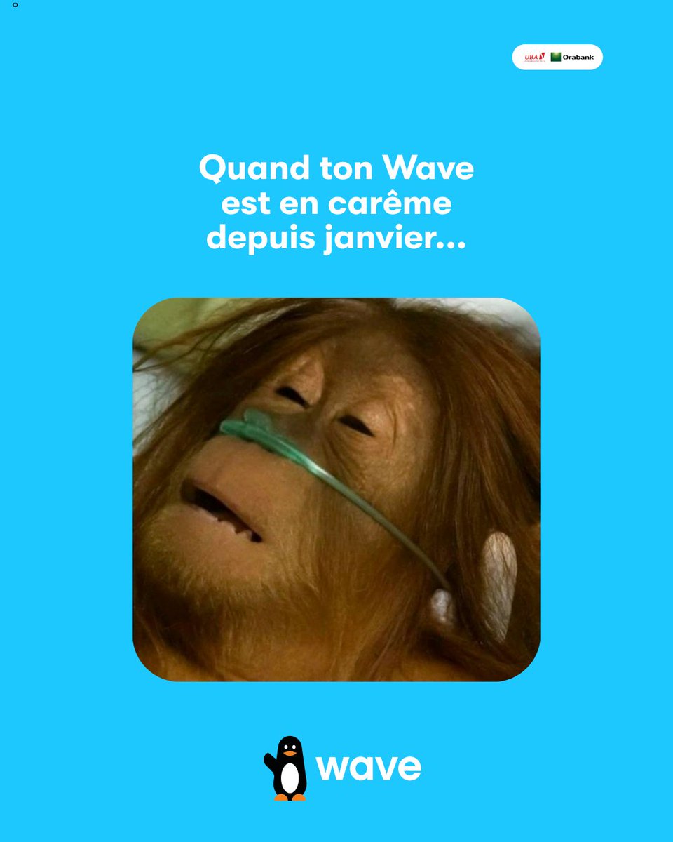 Wave Côte d'Ivoire tweet media