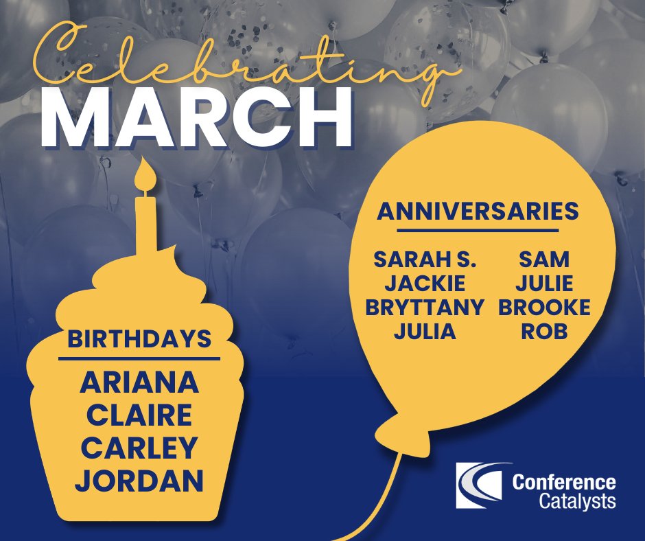 Conference Catalysts tweet media