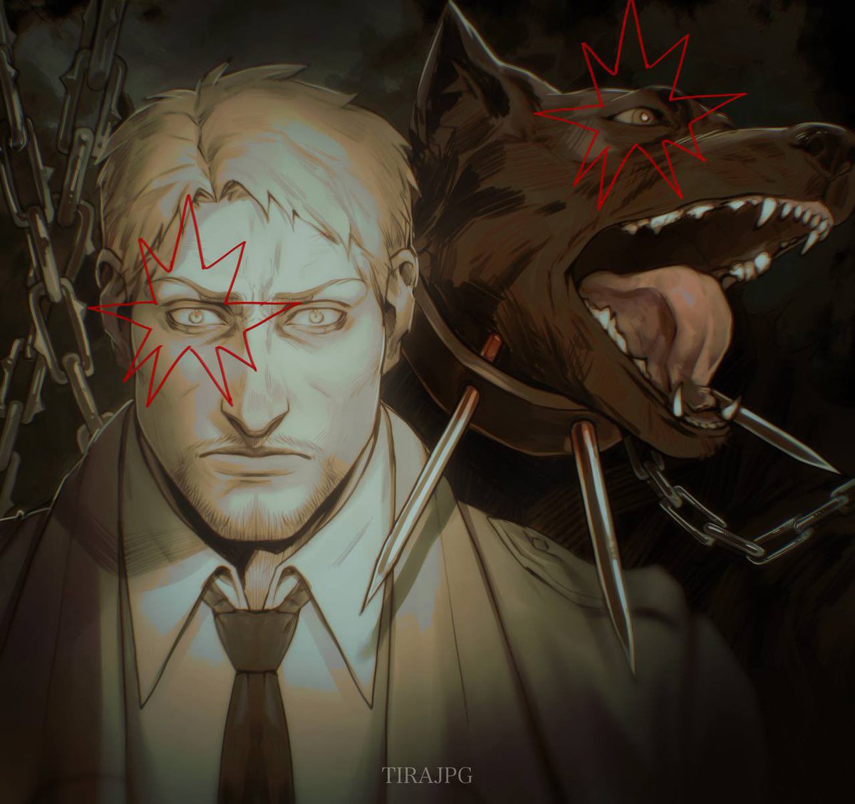 тира чан tweet media