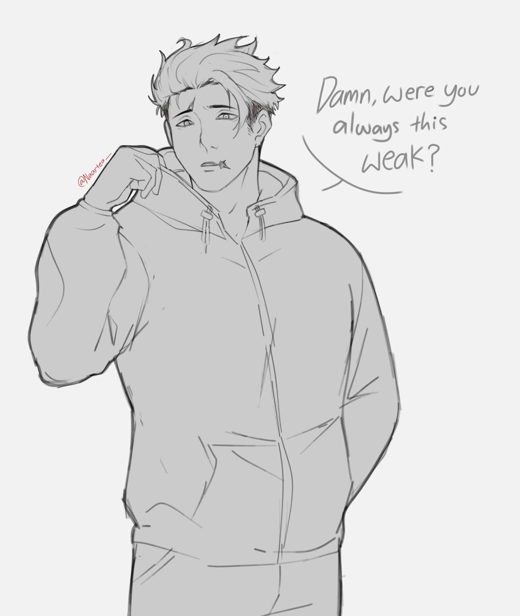 — Hnaeee 🥃 🪽 . tweet media